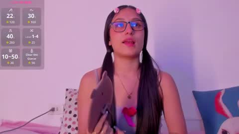 Snapshot of princesstina06 chatting on July 2026 11:11:02 PM Valentina online show from July 2026 11:11:02 PM