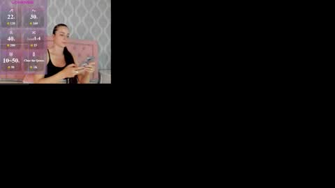 Marcela online show from March 2026 07:42:01 PM