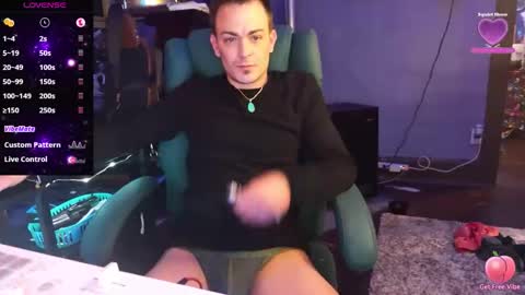 Pris Brayden online show from December 2025 09:35:02 AM