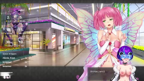 Melody AKA Mel  Melly online show from January 2025 04:30:02 AM