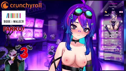 Melody AKA Mel  Melly online show from February 2025 05:20:01 AM