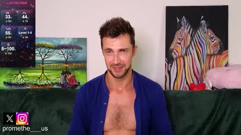 Prometheus original online show from September 2025 11:04:01 PM