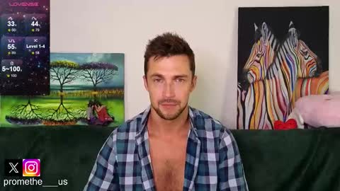 Prometheus original online show from September 2025 12:38:02 PM