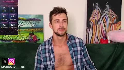 Prometheus original online show from September 2025 10:35:02 PM