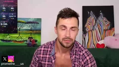 Prometheus original online show from October 2025 10:18:01 PM