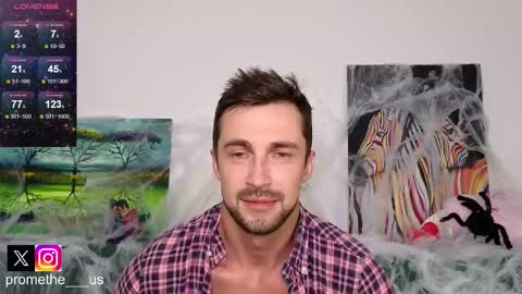 Prometheus original online show from October 2025 11:36:02 AM