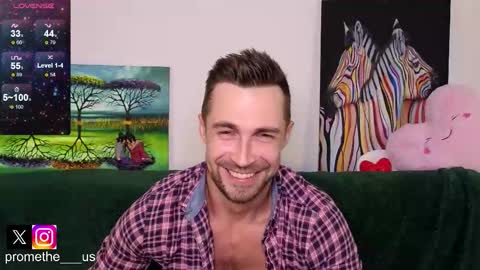 Prometheus original online show from November 2025 05:30:01 PM