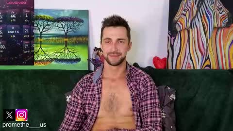 Prometheus original online show from December 2025 06:47:02 PM