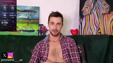 Prometheus original online show from December 2025 07:53:02 PM