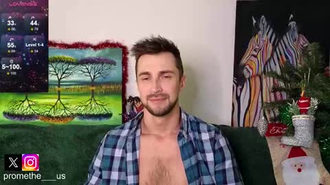 Prometheus original online show from January 2026 02:19:01 PM