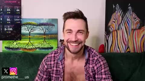 Prometheus original online show from January 2026 09:47:02 AM