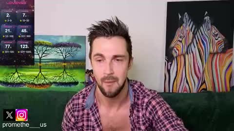 Prometheus original online show from February 2026 07:01:02 PM