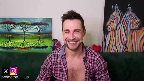 Prometheus original online show from February 2026 03:30:02 PM