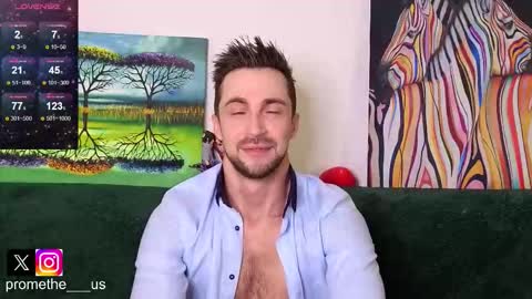 Prometheus original online show from February 2026 09:52:01 AM