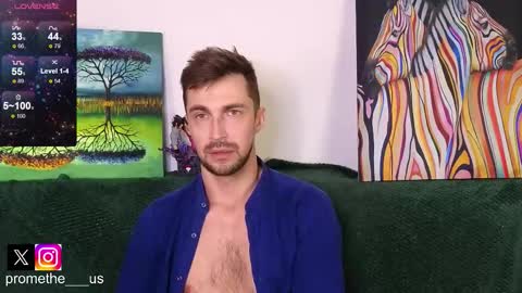 Prometheus original online show from March 2026 09:03:02 PM