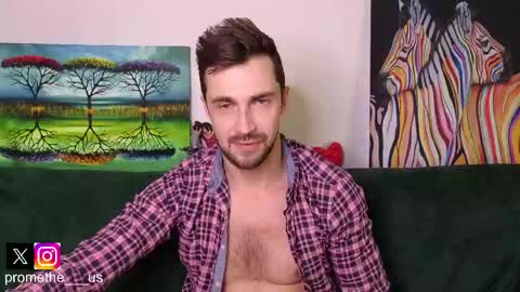 Prometheus original online show from April 2026 06:47:01 PM