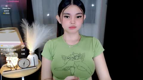 Snapshot of prtty_abby03 chatting on September 2025 03:17:02 PM prtty abby03 on ig follow me love online show from September 2025 03:17:02 PM