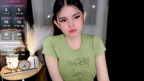 Snapshot of prtty_abby03 chatting on September 2025 11:09:02 PM prtty abby03 on ig follow me love online show from September 2025 11:09:02 PM