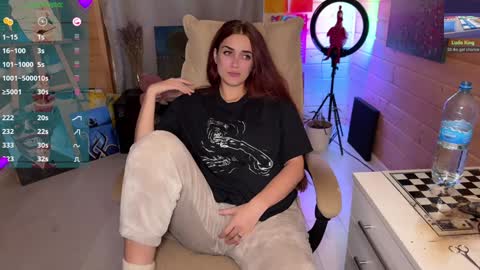 Queen of Pain online show from December 2024 04:34:02 AM