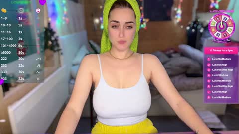 Queen of Pain online show from December 2024 01:10:02 PM