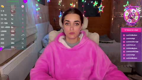 Queen of Pain online show from January 2025 06:01:02 AM