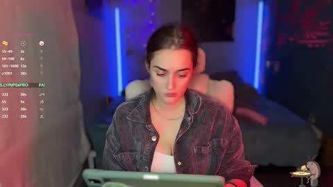 Queen of Pain online show from November 2025 09:35:01 PM