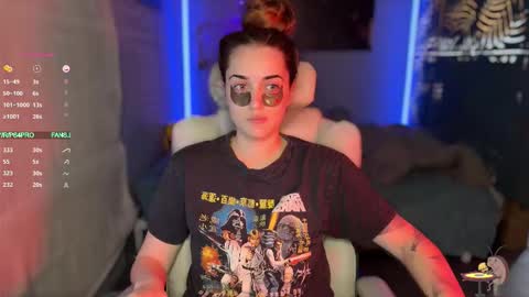 Queen of Pain online show from November 2025 08:24:01 AM