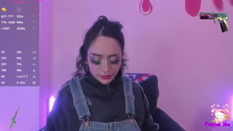 psycodoll online show from March 2026 02:16:01 PM