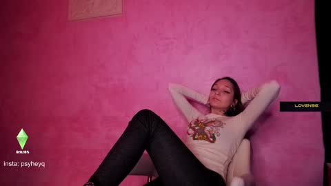 Snapshot of psyheya chatting on December 2024 05:55:02 PM LUCY -----    online show from December 2024 05:55:02 PM
