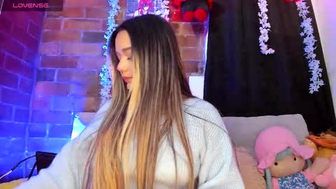 Emma Rico   model indep online show from September 2025 02:00:02 AM