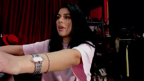 MissPuffyLove online show from February 2025 07:42:01 PM