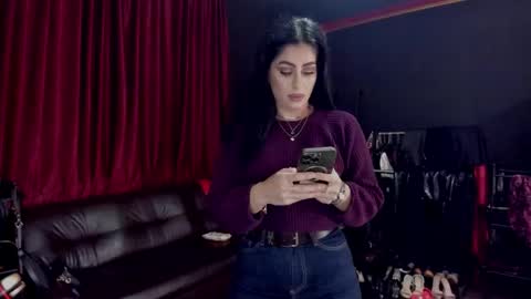 MissPuffyLove online show from December 2025 10:02:01 AM