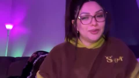 Snapshot of pumpkin_bunny chatting on February 2026 12:48:01 AM Pumpkin bunny online show from February 2026 12:48:01 AM