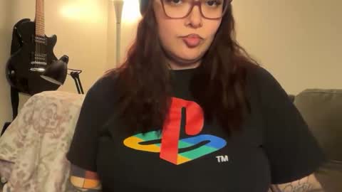 Snapshot of pumpkin_bunny chatting on February 2026 05:05:02 AM Pumpkin bunny online show from February 2026 05:05:02 AM