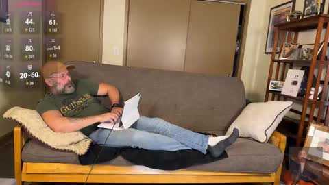 Snapshot of pupdeepdriller chatting on January 2026 02:43:02 PM Deep Driller online show from January 2026 02:43:02 PM