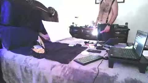 Puppah626  Phoenyx 39s Room online show from February 2025 03:52:02 AM