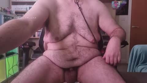 puppybear69 online show from February 2026 06:26:01 PM