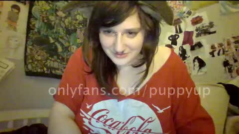 Snapshot of puppybliss chatting on September 2025 08:39:01 AM Tboy Puppy online show from September 2025 08:39:01 AM