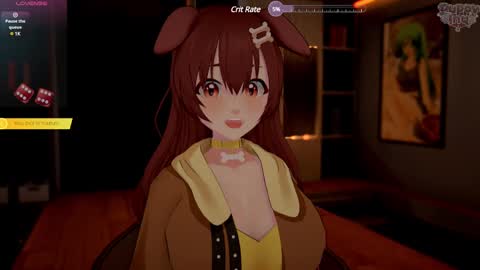 Inuyama Wanko online show from February 2025 02:21:01 AM