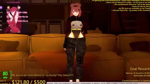 Inuyama Wanko online show from October 2025 09:28:02 PM