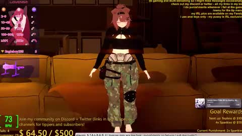 Inuyama Wanko online show from November 2025 02:10:02 AM