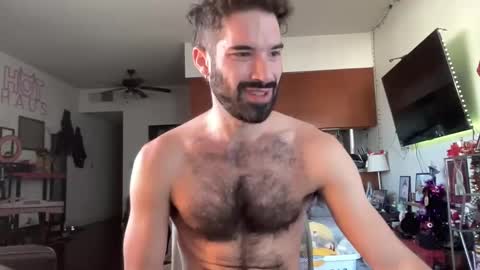 Pup Scritch online show from January 2025 10:44:01 PM