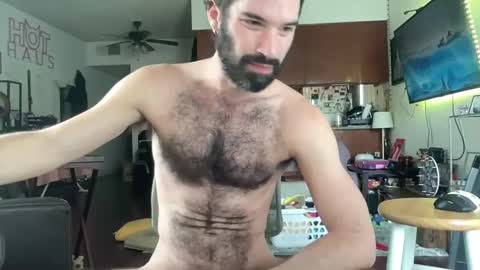 Pup Scritch online show from February 2025 07:18:02 PM