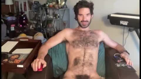 Pup Scritch online show from October 2025 02:02:01 PM