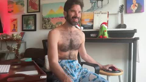 Pup Scritch online show from December 2025 05:53:01 PM