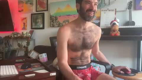 Pup Scritch online show from December 2025 04:37:02 PM