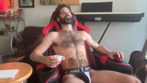 Pup Scritch online show from January 2026 05:40:01 PM