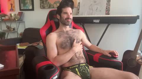 Pup Scritch online show from February 2026 05:00:02 PM