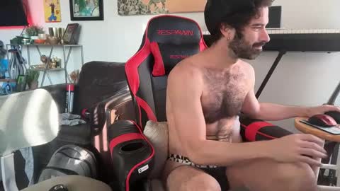 Pup Scritch online show from February 2026 03:43:02 PM