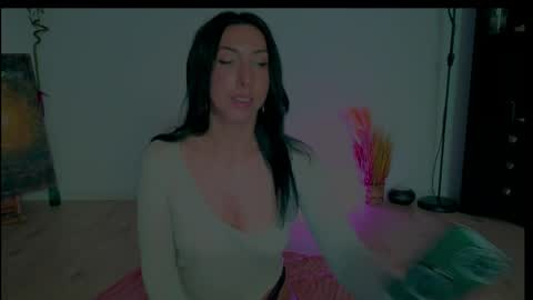Snapshot of purevibrations chatting on May 2026 02:36:01 PM Isabelle online show from May 2026 02:36:01 PM